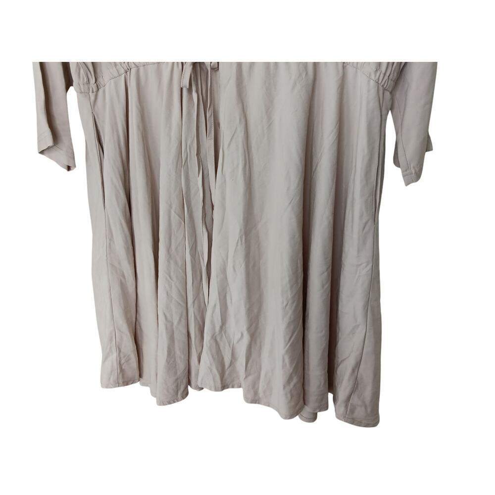 New with Tags Easel Khaki Dress SZ S - Picture 4 of 10